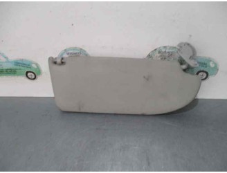 Recambio de parasol izquierdo para opel astra g caravan 2.0 16v di cat (x 20 dtl / ld3) referencia OEM IAM 