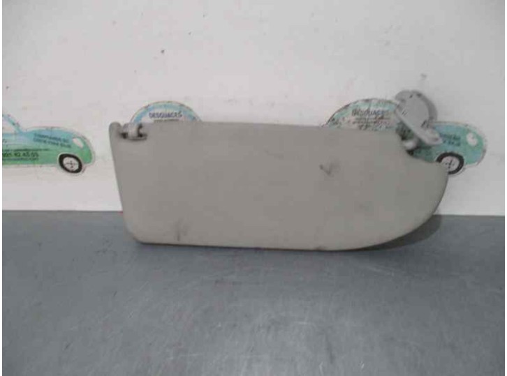 Recambio de parasol izquierdo para opel astra g caravan 2.0 16v di cat (x 20 dtl / ld3) referencia OEM IAM 