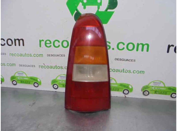 Recambio de piloto trasero izquierdo para opel astra g caravan 2.0 16v di cat (x 20 dtl / ld3) referencia OEM IAM 