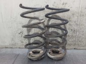 Recambio de muelle amortiguacion para opel corsa d 1.3 16v cdti referencia OEM IAM 93188900 