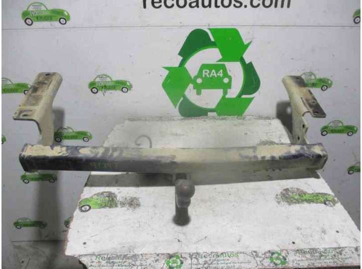 Recambio de refuerzo paragolpes trasero para opel astra g caravan 2.0 16v di cat (x 20 dtl / ld3) referencia OEM IAM ENGANCHE R