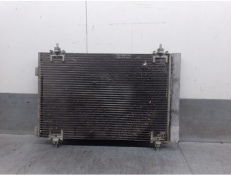 Recambio de condensador / radiador aire acondicionado para peugeot 307 break/sw (s2) 1.6 16v cat referencia OEM IAM 9650545480 6