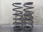 Recambio de muelle amortiguacion para mitsubishi colt berlina 3 (cz) 1.1 cat referencia OEM IAM 