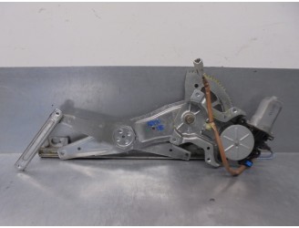 Recambio de elevalunas trasero izquierdo para honda hr-v (gh) 1.6 cat referencia OEM IAM 72755S4N003 2 PINES 5 PUERTAS