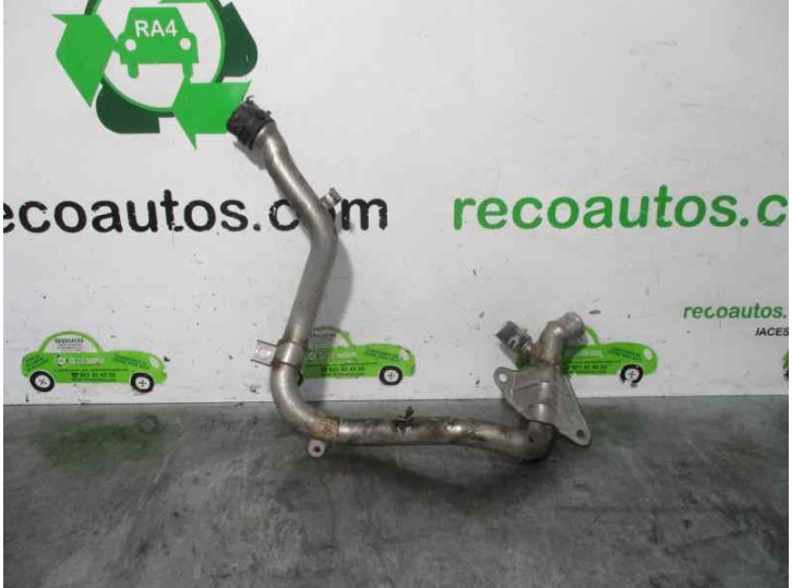 Recambio de tubo para opel astra g caravan 2.0 16v di cat (x 20 dtl / ld3) referencia OEM IAM 9129692 