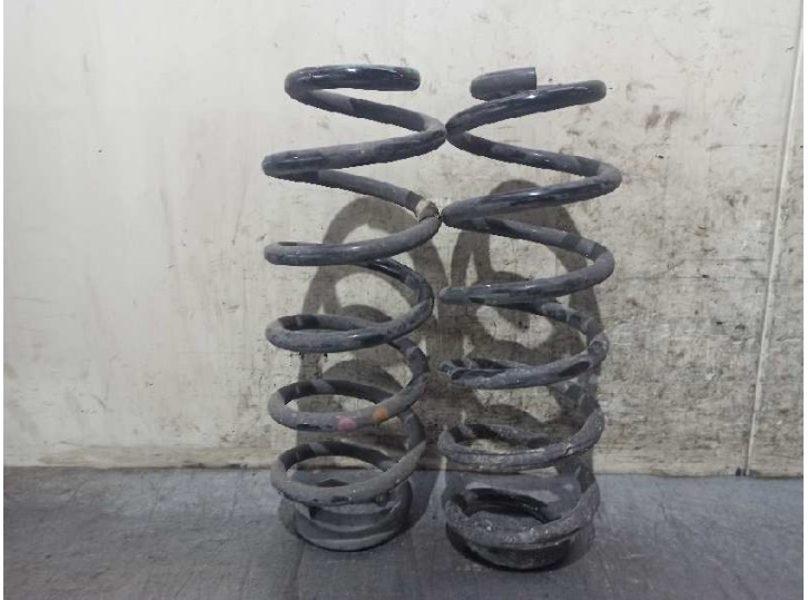 Recambio de muelle amortiguacion para seat altea (5p1) 1.2 tsi referencia OEM IAM   