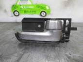 Replacement rear left interior door handle for Suzuki Swift Saloon (MZ) 1.3 DDiS Diesel Cat OEM IAM reference 8313062J10BW