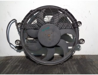 Recambio de electroventilador para bmw serie 3 berlina (e46) 2.0 16v diesel cat referencia OEM IAM 64546988915 