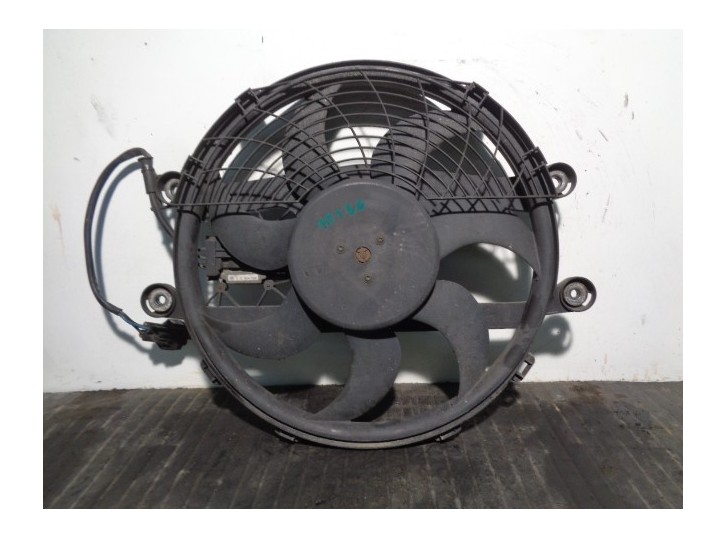 Recambio de electroventilador para bmw serie 3 berlina (e46) 2.0 16v diesel cat referencia OEM IAM 64546988915 