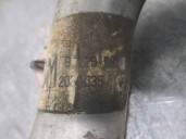 Recambio de tubo para opel astra g caravan 2.0 16v di cat (x 20 dtl / ld3) referencia OEM IAM 9129692 