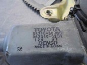 Recambio de elevalunas delantero derecho para toyota lexus ls 400 (ucf20) 4.0 v8 32v cat referencia OEM IAM 8571050060 5 PINES 4