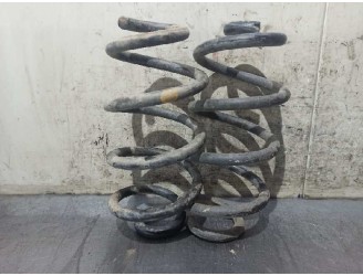 Replacement suspension spring for Nissan X-Trail (T31) 2.0 dCi turbodiesel cat OEM IAM reference 2791393 