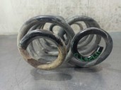 Recambio de muelle amortiguacion para nissan x-trail (t31) 2.0 dci turbodiesel cat referencia OEM IAM 2791393 