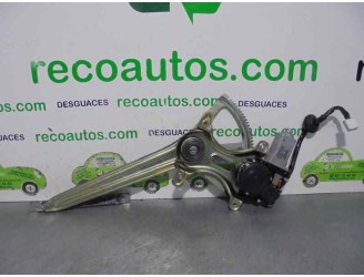 Recambio de elevalunas delantero izquierdo para toyota lexus ls 400 (ucf20) 4.0 v8 32v cat referencia OEM IAM 8572050060 5 PINES