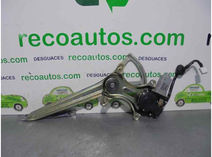Recambio de elevalunas delantero izquierdo para toyota lexus ls 400 (ucf20) 4.0 v8 32v cat referencia OEM IAM 8572050060 5 PINES