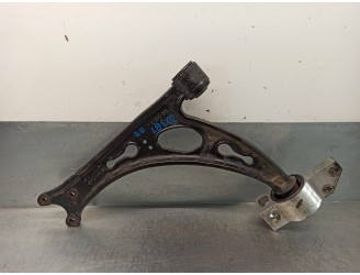 Recambio de brazo suspension inferior delantero derecho para skoda octavia berlina (1z3) 2.0 tdi referencia OEM IAM 1K0407153G  