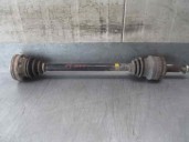 Recambio de transmision trasera izquierda para ssangyong rodius 2.7 turbodiesel cat referencia OEM IAM 730911AR 0116145 