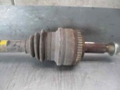 Recambio de transmision trasera izquierda para ssangyong rodius 2.7 turbodiesel cat referencia OEM IAM 730911AR 0116145 