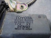 Recambio de elevalunas delantero izquierdo para toyota lexus ls 400 (ucf20) 4.0 v8 32v cat referencia OEM IAM 8572050060 5 PINES