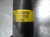 Recambio de transmision trasera izquierda para ssangyong rodius 2.7 turbodiesel cat referencia OEM IAM 730911AR 0116145 