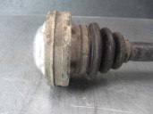 Recambio de transmision trasera izquierda para ssangyong rodius 2.7 turbodiesel cat referencia OEM IAM 730911AR 0116145 