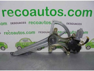 Recambio de elevalunas trasero derecho para toyota lexus ls 400 (ucf20) 4.0 v8 32v cat referencia OEM IAM 8572050070 5 PINES 4 P