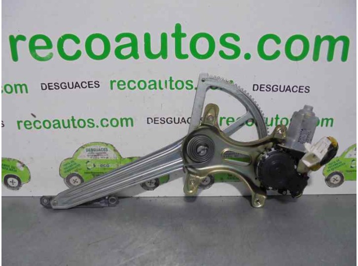 Recambio de elevalunas trasero derecho para toyota lexus ls 400 (ucf20) 4.0 v8 32v cat referencia OEM IAM 8572050070 5 PINES 4 P