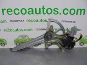 Recambio de elevalunas trasero derecho para toyota lexus ls 400 (ucf20) 4.0 v8 32v cat referencia OEM IAM 8572050070 5 PINES 4 P