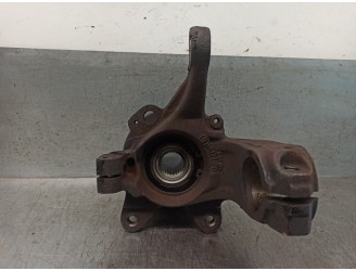 Recambio de mangueta delantera izquierda para ford fiesta berlina 1.4 16v cat referencia OEM IAM 96FB3K171BD  