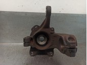 Recambio de mangueta delantera izquierda para ford fiesta berlina 1.4 16v cat referencia OEM IAM 96FB3K171BD 