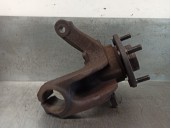 Recambio de mangueta delantera izquierda para ford fiesta berlina 1.4 16v cat referencia OEM IAM 96FB3K171BD 