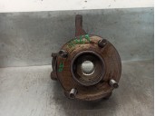 Recambio de mangueta delantera izquierda para ford fiesta berlina 1.4 16v cat referencia OEM IAM 96FB3K171BD  