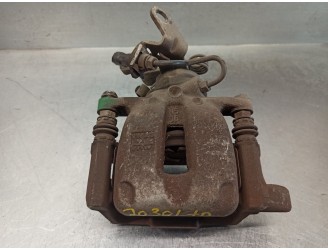 Recambio de pinza freno trasera derecha para skoda octavia berlina (1z3) 2.0 tdi referencia OEM IAM 1K0615424C  TRW