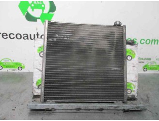 Recambio de condensador / radiador aire acondicionado para renault twingo (co6) 1.2 referencia OEM IAM 7700433077 52485300 DELPH