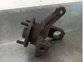 Recambio de mangueta delantera izquierda para ford fiesta berlina 1.4 16v cat referencia OEM IAM 96FB3K171BD 