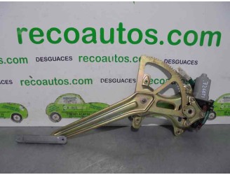 Recambio de elevalunas trasero izquierdo para toyota lexus ls 400 (ucf20) 4.0 v8 32v cat referencia OEM IAM 8571050070 5 PINES 4