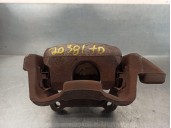 Recambio de pinza freno trasera derecha para skoda octavia berlina (1z3) 2.0 tdi referencia OEM IAM 1K0615424C  TRW