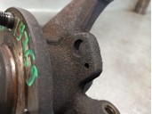 Recambio de mangueta delantera izquierda para ford fiesta berlina 1.4 16v cat referencia OEM IAM 96FB3K171BD 