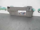 Recambio de parasol derecho para renault twingo (co6) 1.2 referencia OEM IAM 7700820868  