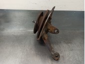 Recambio de mangueta delantera izquierda para renault 12 ts conf 847-99 referencia OEM IAM 7700555537  