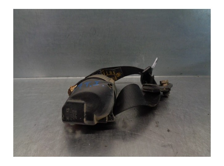Recambio de cinturon seguridad trasero izquierdo para lancia dedra berl. 1.9 turbodiesel referencia OEM IAM 5891701  4 PUERTAS