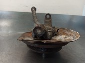 Recambio de mangueta delantera izquierda para renault 12 ts conf 847-99 referencia OEM IAM 7700555537 