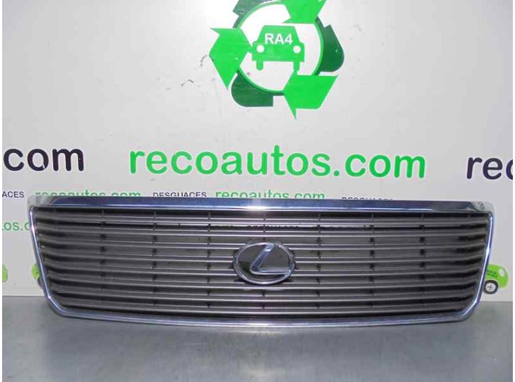 Recambio de rejilla delantera para toyota lexus ls 400 (ucf20) 4.0 v8 32v cat referencia OEM IAM 5311250060  