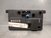 Recambio de centralita cierre para mercedes-benz clase e (w211) e 220 cdi (211.006) referencia OEM IAM 2118200526 