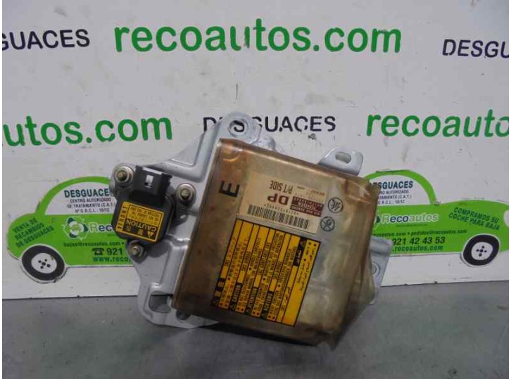 Recambio de centralita airbag para toyota lexus ls 400 (ucf20) 4.0 v8 32v cat referencia OEM IAM 8917050060 