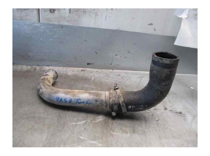 Recambio de tubo para opel astra f berlina 1.7 turbodiesel (17 dt / lu8) referencia OEM IAM 90651573 