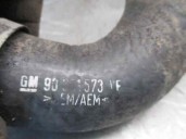 Replacement pipe for Opel Astra F saloon 1.7 Turbodiesel (17 DT / LU8) OEM IAM reference 90651573 