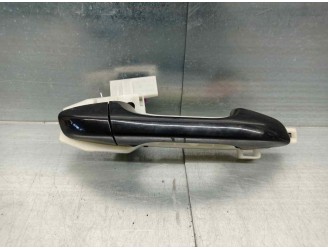 Recambio de maneta exterior delantera derecha para kia optima 1.7 crdi cat referencia OEM IAM 82661D4000ABP  4 PUERTAS