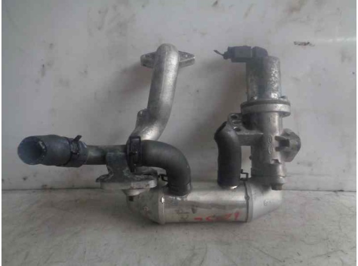 Recambio de valvula egr para hyundai h 1 2.5 crdi cat referencia OEM IAM 284104A100  