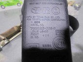 Recambio de cinturon seguridad delantero derecho para toyota lexus ls 400 (ucf20) 4.0 v8 32v cat referencia OEM IAM 7G3520009P 